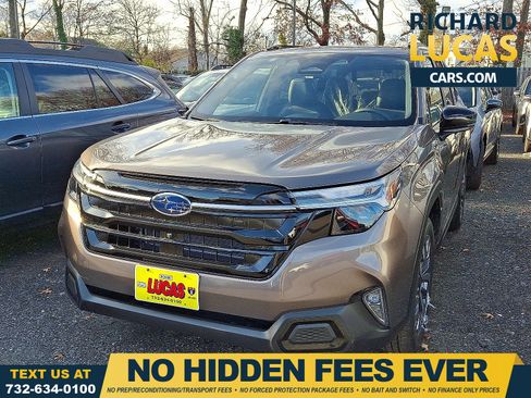 New 2025 Subaru Forester Touring w/ Protection Package (1PH) image 1