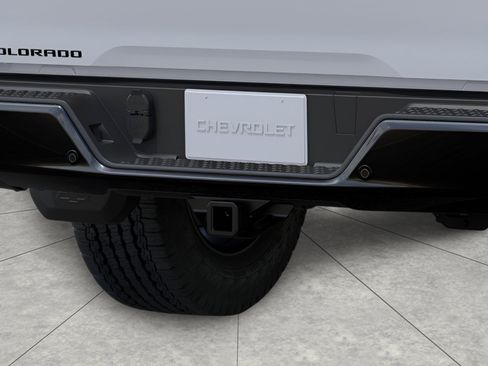 New 2025 Chevrolet Colorado Z71 w/ Midnight Edition AWD/4WD image 14