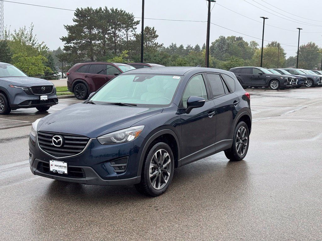 Used 2016 MAZDA CX-5 Grand Touring AWD/4WD image 32