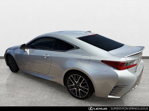 Used 2016 Lexus RC 350 RWD image 4