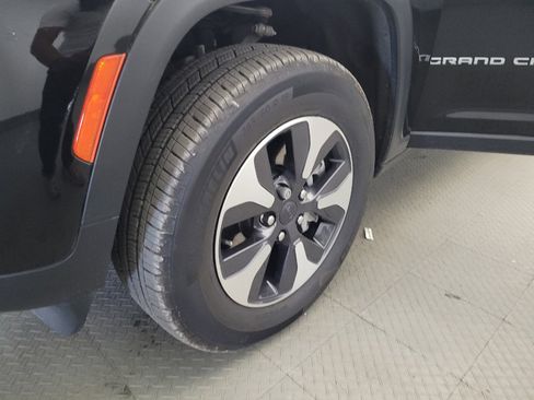 Used 2022 Jeep Grand Cherokee Limited 4xe AWD/4WD image 31