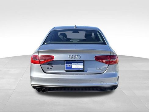 Used 2015 Audi A4 2.0T Premium Plus w/ Technology Package image 4