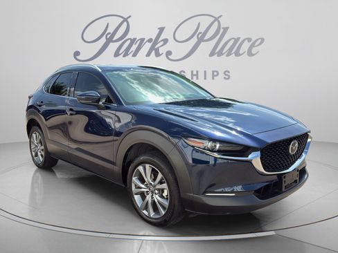 Used 2025 MAZDA CX-30 AWD 2.5 S w/ Premium Package image 8