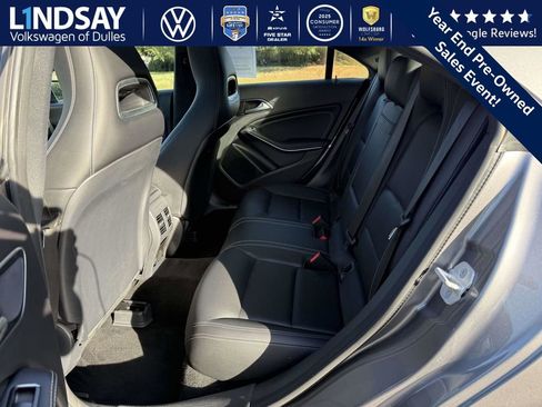 Used 2018 Mercedes-Benz CLA 250 4MATIC image 14