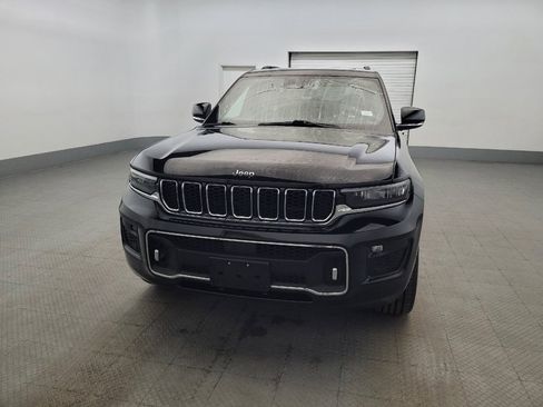 Used 2022 Jeep Grand Cherokee L Overland AWD/4WD image 15