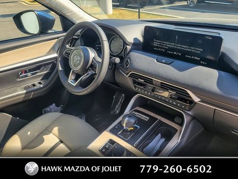 New 2026 MAZDA CX-90 3.3 Turbo w/ Preferred Package image 18
