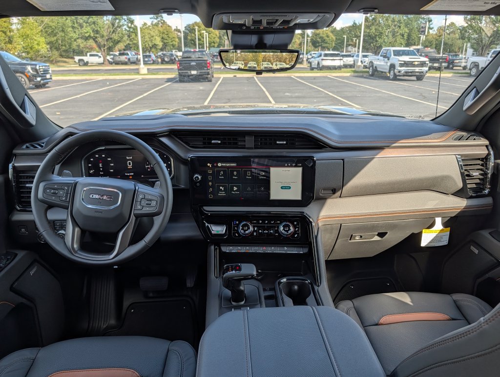 New 2026 GMC Sierra 1500 AT4 w/ AT4 Premium Package AWD/4WD image 2