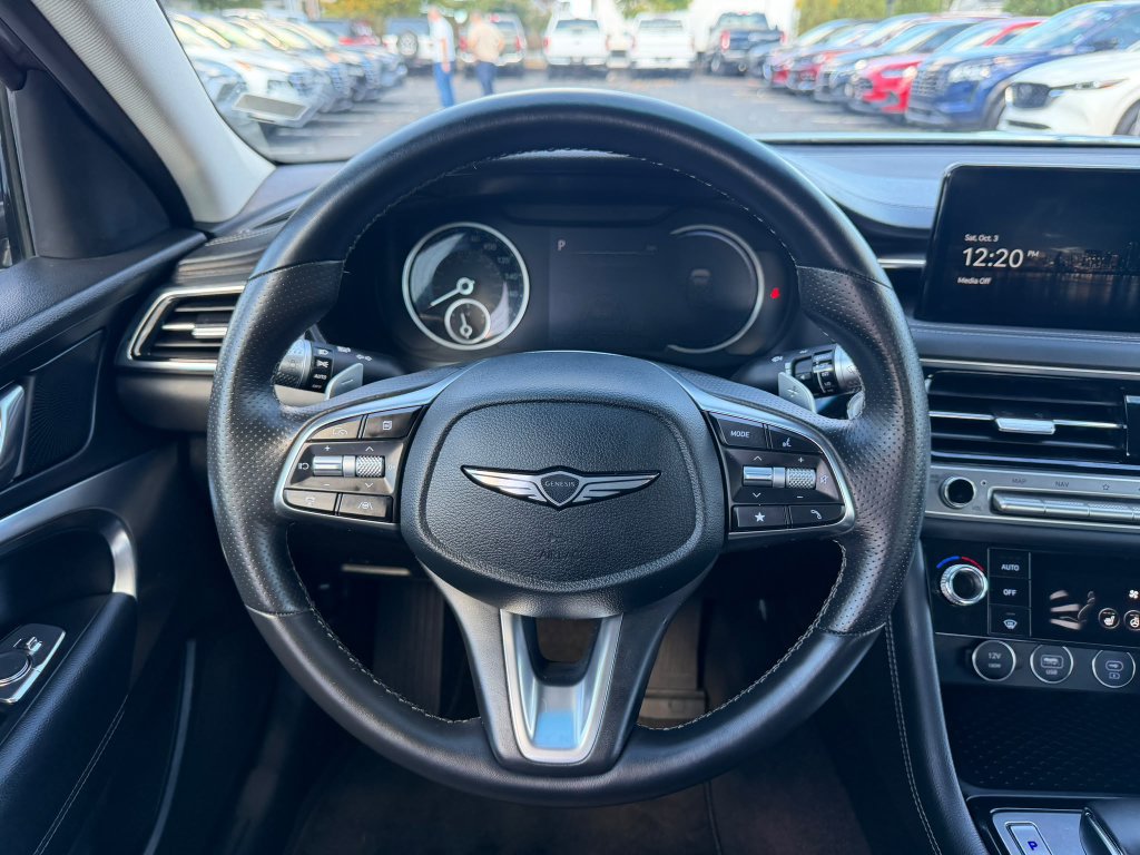 Used 2026 Genesis G70 2.5T AWD/4WD image 13