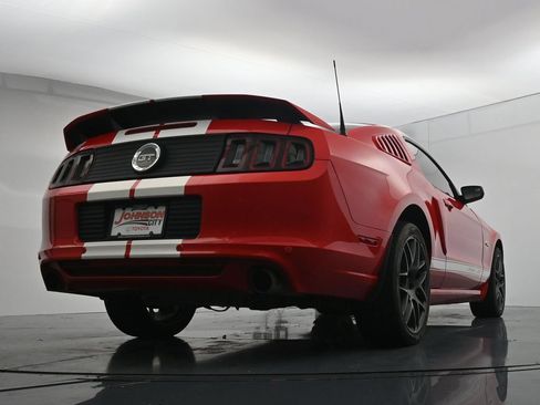 Used 2014 Ford Mustang GT Premium w/ GT Track Package RWD image 36