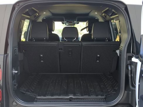 Certified 2024 Land Rover Defender 110 S image 36