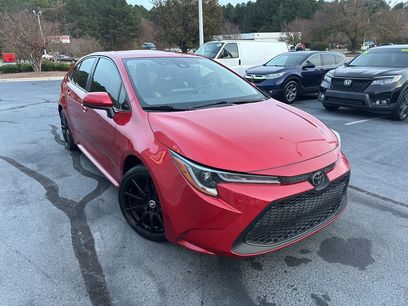 Used 2021 Toyota Corolla LE