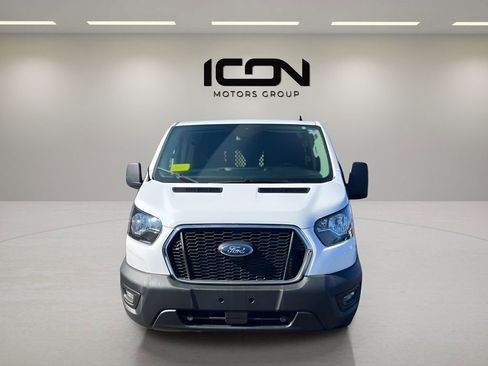 Used 2023 Ford Transit 250 Low Roof AWD w/ Exterior Upgrade Package image 9
