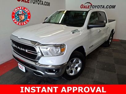 Used 2019 RAM 1500 Big Horn