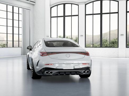 New 2026 Mercedes-Benz CLE 53 AMG 4MATIC Coupe image 26