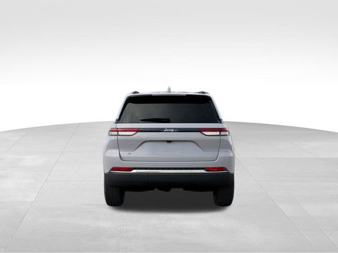 New 2025 Jeep Grand Cherokee Limited 4xe AWD/4WD image 7