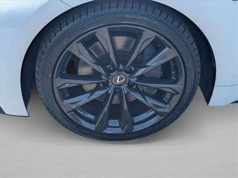 Used 2024 Lexus IS 350 F Sport RWD image 23