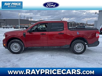 Used 2024 Ford Maverick XLT w/ Equipment Group 300A Standard
