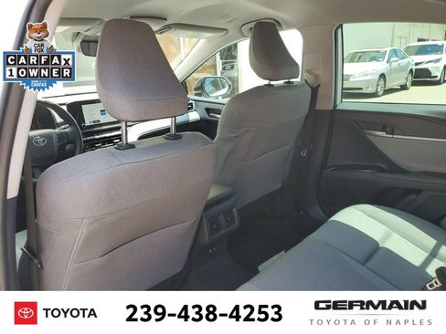 Used 2026 Toyota Camry LE w/ Convenience Package FWD image 22
