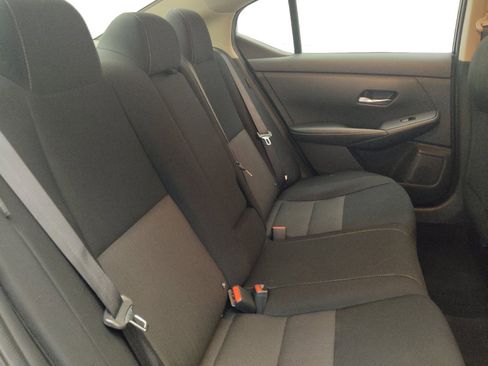 Used 2020 Nissan Sentra SV w/ Trunk Package FWD image 19