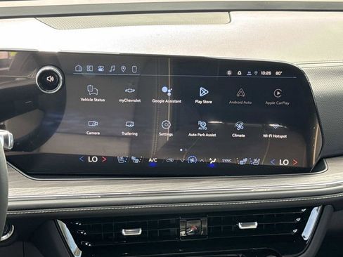 New 2026 Chevrolet Tahoe Premier image 13