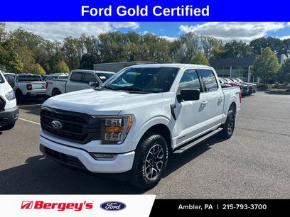 Certified 2023 Ford F150 XLT w/ Equipment Group 302A High