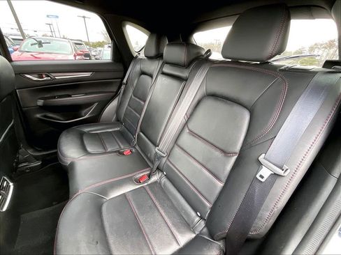 Used 2023 MAZDA CX-5 AWD 2.5 Turbo image 14