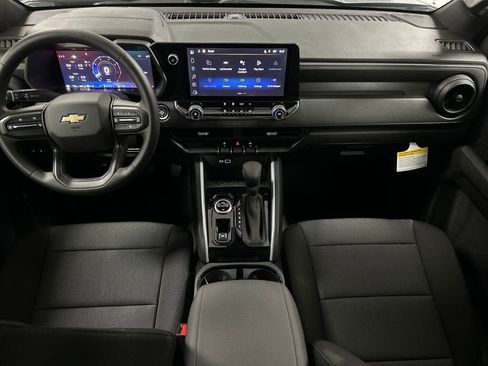 New 2026 Chevrolet Colorado W/T w/ Advanced Trailering Package image 3