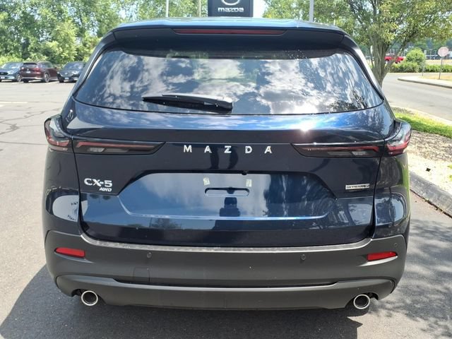 New 2026 MAZDA CX-5 Select AWD/4WD image 5