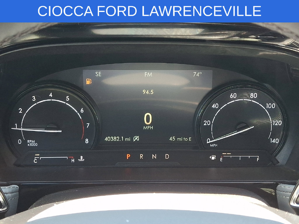 Used 2022 Lincoln Corsair AWD w/ Equipment Group 101A image 22