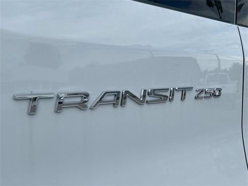New 2025 Ford Transit 250 Low Roof AWD image 12