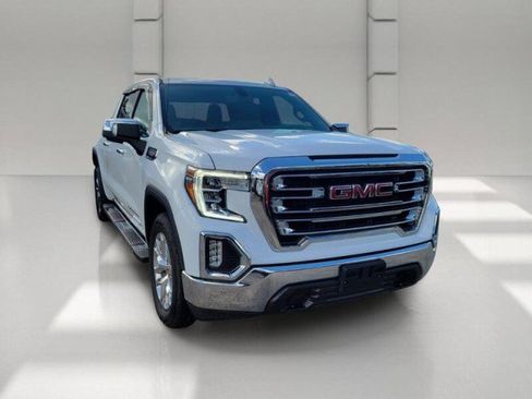 Used 2022 GMC Sierra 1500 SLT AWD/4WD image 3