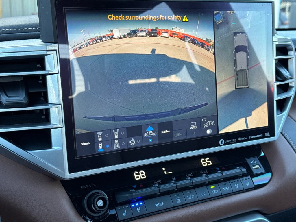 Used 2023 Toyota Tundra 1794 Edition w/ TRD Off-Road Package AWD/4WD image 18