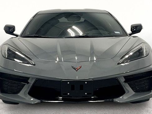 Used 2025 Chevrolet Corvette Stingray Coupe w/ 1LT image 3