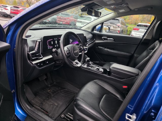 Certified 2023 Kia Sportage EX AWD/4WD image 14