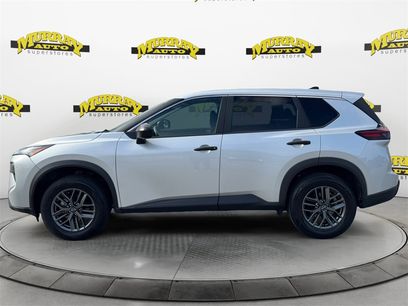 Used 2024 Nissan Rogue S
