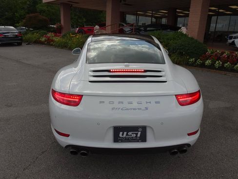 Used 2016 Porsche 911 Carrera S RWD image 3