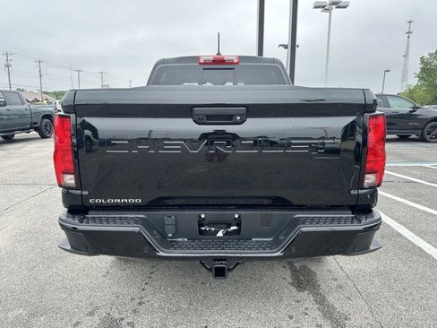 New 2025 Chevrolet Colorado Z71 w/ Technology Package image 16