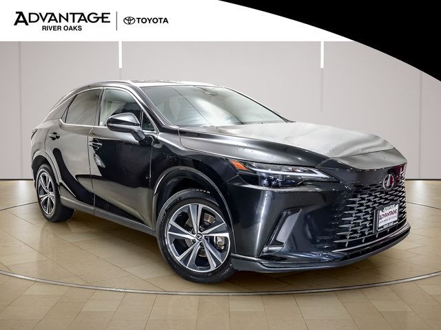 Used 2025 Lexus RX 350 Premium w/ Accessory Package AWD/4WD image 2