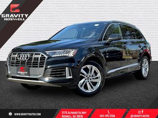 Used 2023 Audi Q7 3.0T Premium w/ Convenience Package AWD/4WD video 1