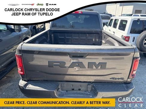 New 2026 RAM 2500 Big Horn image 9