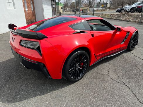 Used 2015 Chevrolet Corvette Z06 w/ 3LZ Preferred Equipment Group image 20