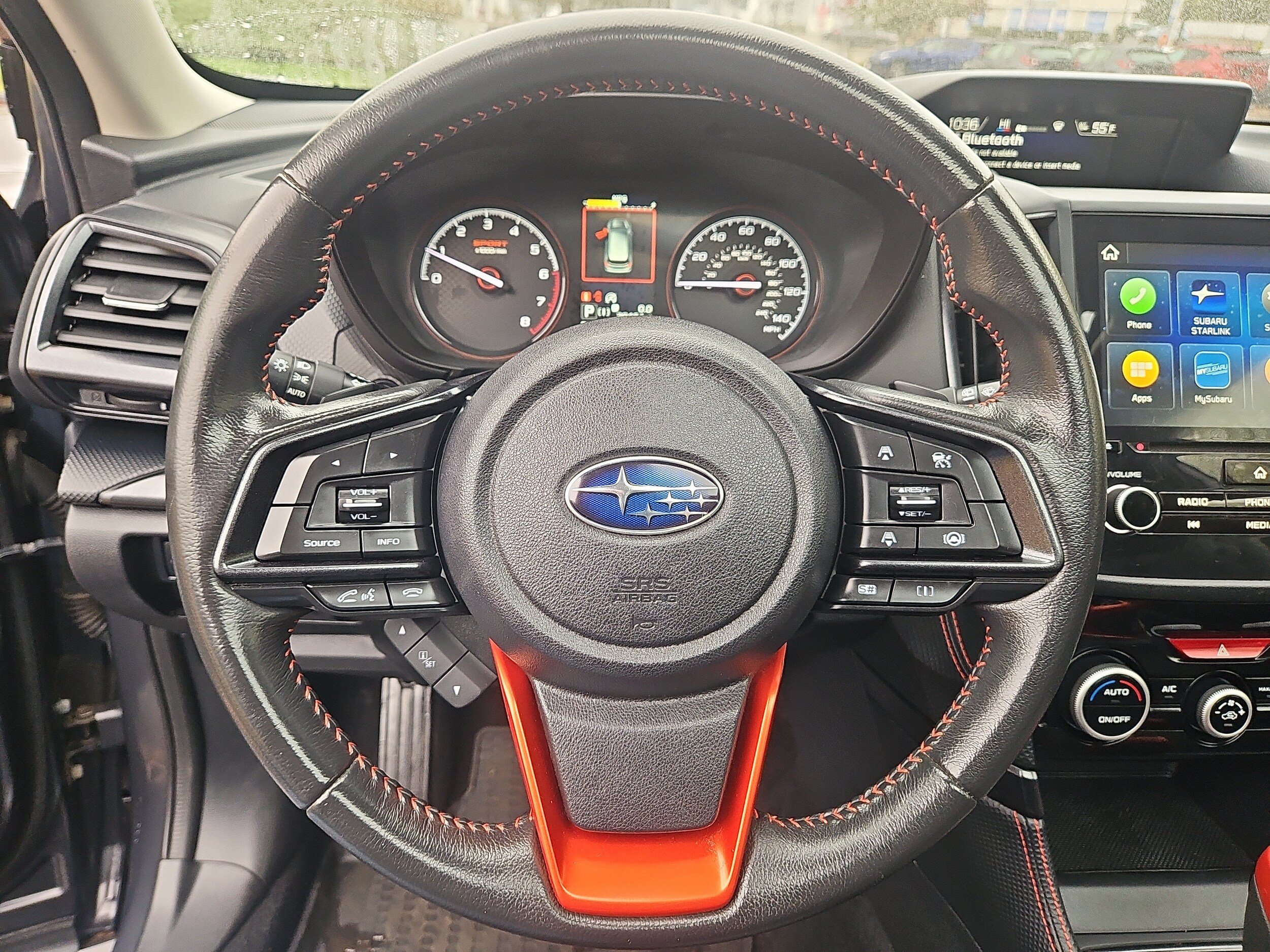 Certified 2023 Subaru Forester Sport AWD/4WD image 21