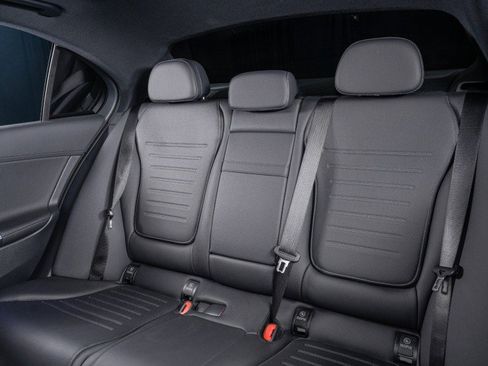 Certified 2025 Mercedes-Benz C 300 Sedan image 27