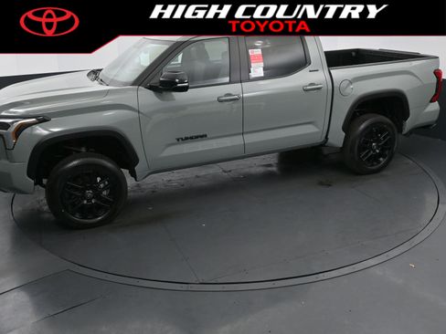 New 2026 Toyota Tundra Limited w/ Nightshade Package AWD/4WD image 27