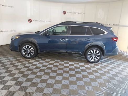 Certified 2024 Subaru Outback Limited AWD/4WD image 8