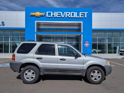 Used 2003 Ford Escape XLT FWD image 30