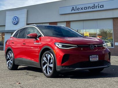 Certified 2022 Volkswagen ID.4 Pro S