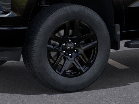 New 2026 Chevrolet Silverado 1500 Custom image 75