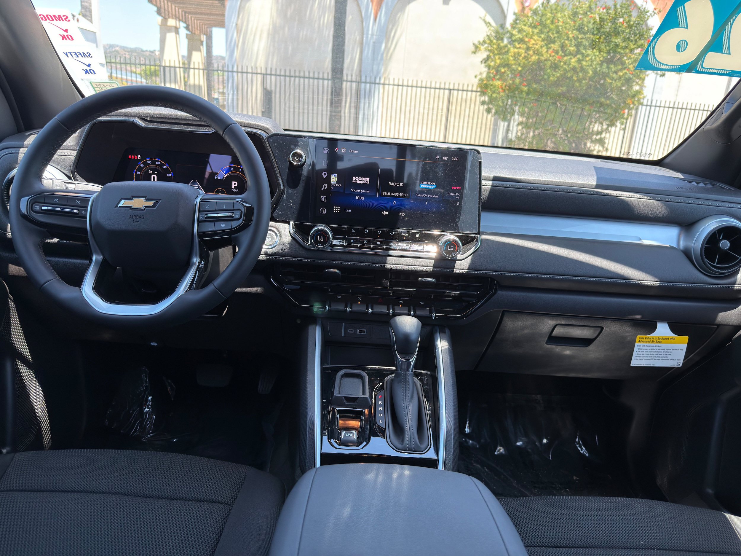 Used 2026 Chevrolet Colorado LT RWD image 22