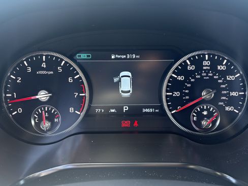 Used 2022 Kia Telluride SX w/ SX Prestige Package AWD/4WD image 22